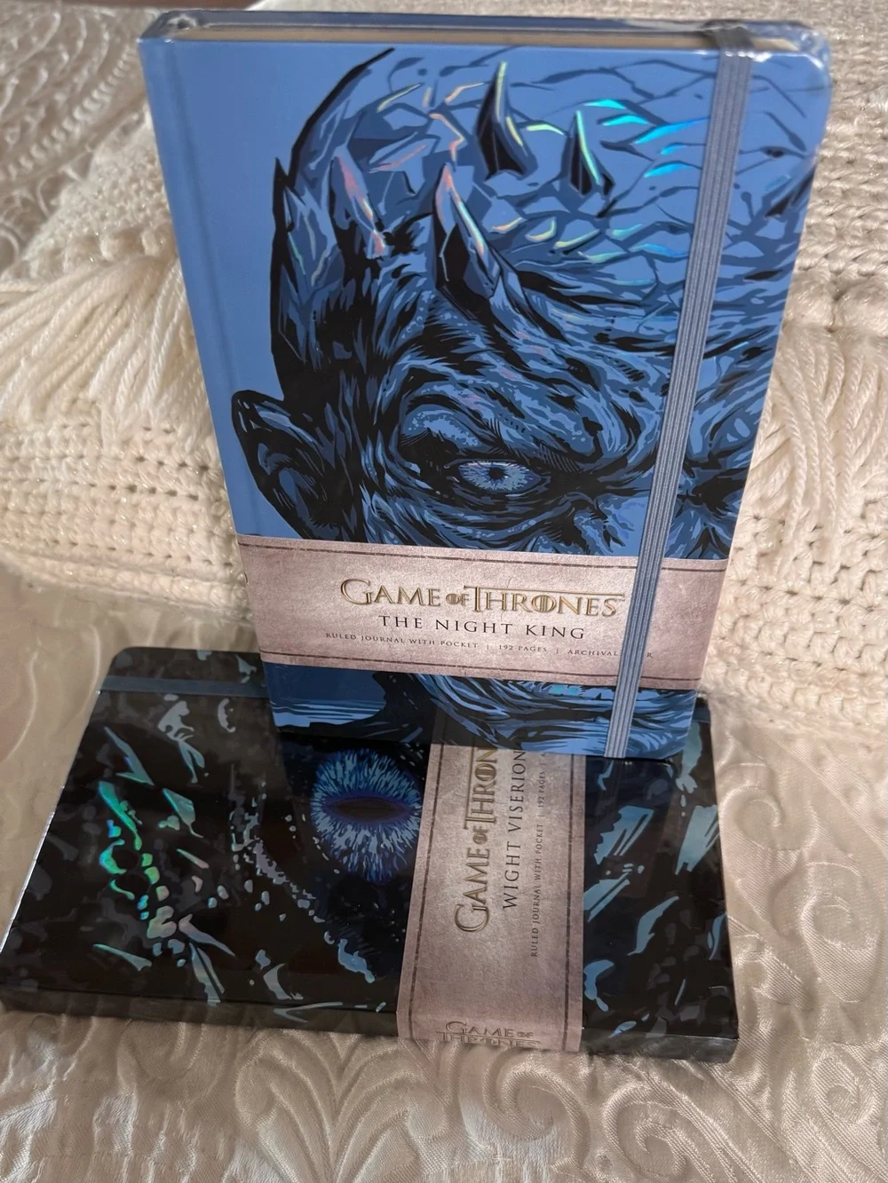 Game of Thrones The Night King Writing Journal